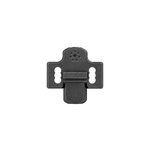 Arisaka Inline Light Mount Aluminum Alloy 1.27" - Compact Inline Light Mount for Tactical Use