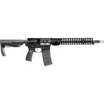 POF 02048 300 Blackout 13.75" Pinned Barrel 30rd Semi-Auto Rifle - Black