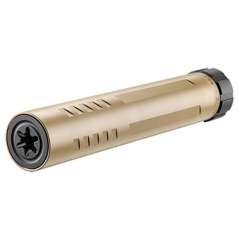 FN Rush 9Ti Suppressor Flat Dark Earth 9mm 1/2x28