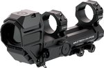Maztech 30mm Tube Rifle Scope Mount MZT001-30-AB-BLK/GRN Fabric/Material: Aluminum, Gun Make: AR Platform, w/ Free Shipping and Handling