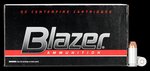 CCI Blazer .40 S&W TMJ 165gr 50-Round Box