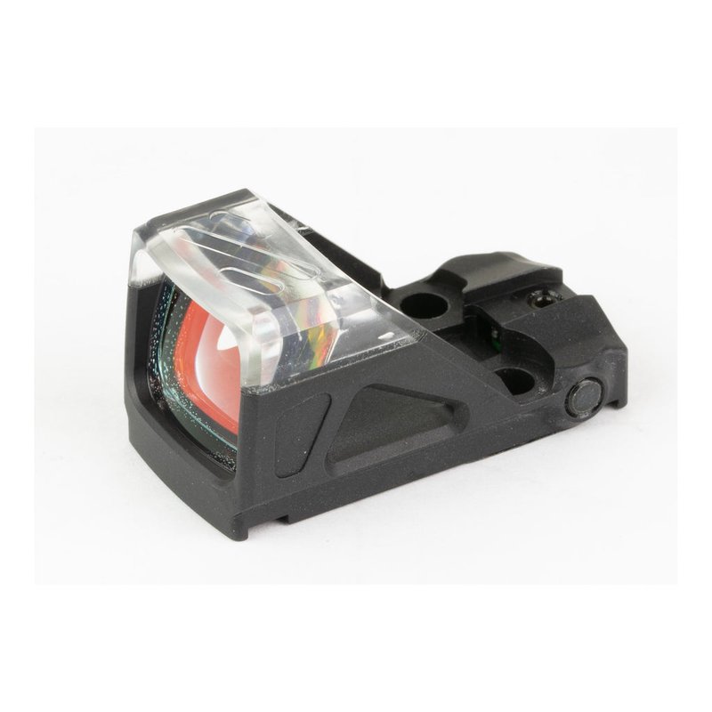 Shield Sights OMSsc Open Mini Red Dot Sight Glass Edition 4 MOA IP67
