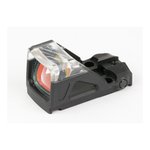 Shield Sights OMSsc Open Mini Red Dot Sight Glass Edition 4 MOA IP67