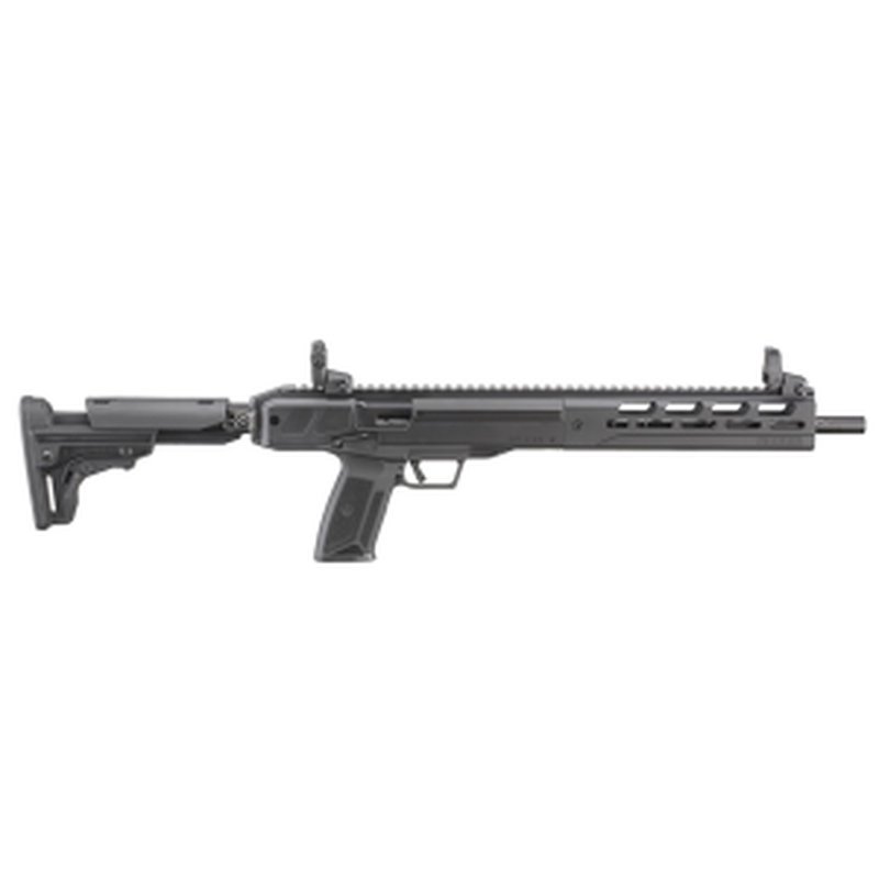 Ruger LC Carbine State Compliant 5.7x28mm 16.25in 10-Round Fixed Stock Semi-Automatic Rifle