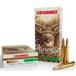 Barnes Harvest 7mm PRC 180 Grain Tipped GameKing Rifle Ammunition