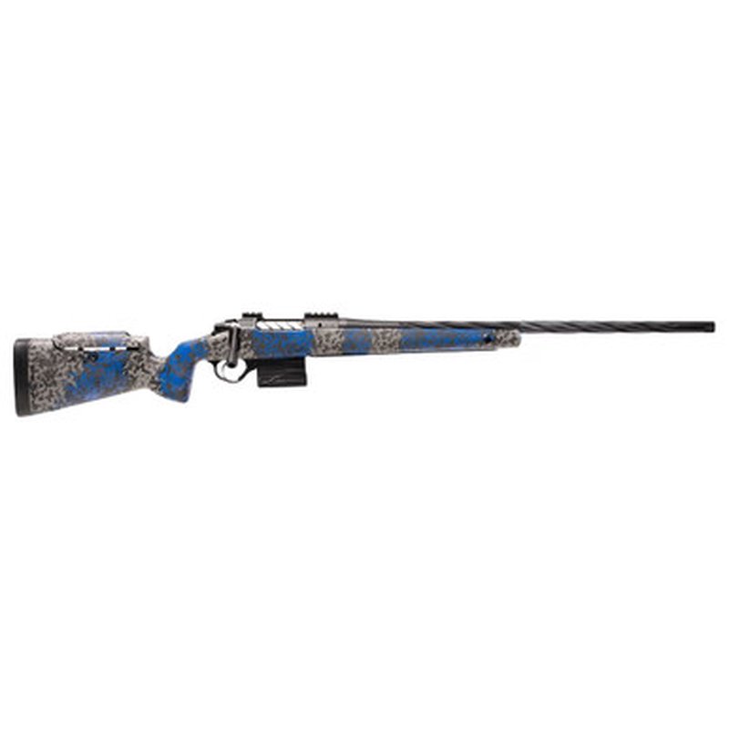Seekins Precision HAVAK PH3 6.5 Creedmoor 24" Barrel Glacier Shadow Rifle