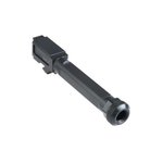 Adams Arms Glock 17 Threaded Fluted Barrel 9mm Black Nitride 1/2x28