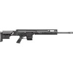 FN 381005442 Scar 20s NRCH 20" 10+1 Black Anodized Rec Black Fixed with Adjustable Comb & Cheek Piece Stock Black Hogue Rubber Grip Right Hand