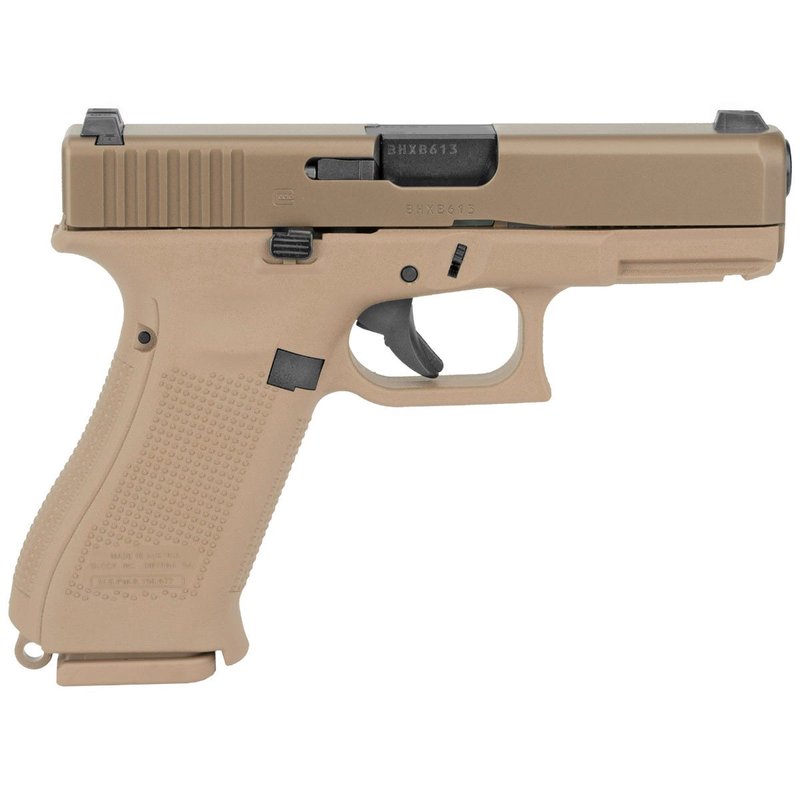 Glock G19X 10-Round Magazine