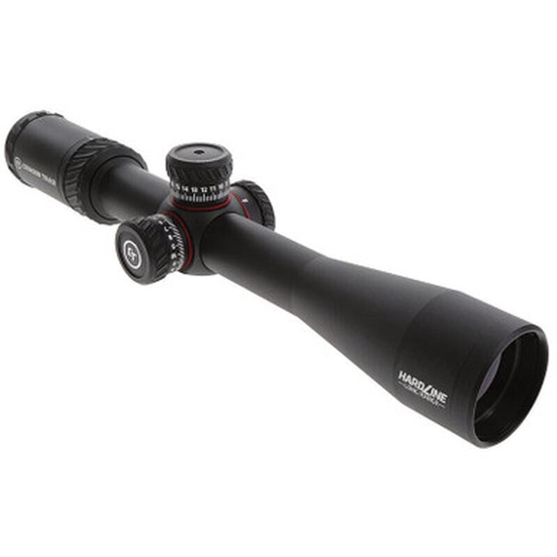 Crimson Trace CT Hardline 4-16x42 BDC Long Range Rifle Scope 30mm Tube