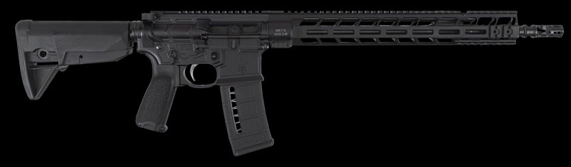 Primary Weapons Systems Mk116 Mod 2-M .223 Wylde 16.1" Semi-Auto Rifle