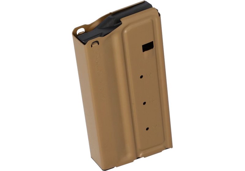 Sig Sauer MCX-SPEAR Multi-Caliber Magazine 20-Round Steel, Coyote