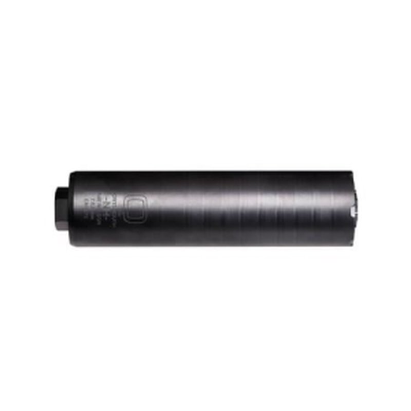 Q Half Nelson 7.62mm titanium suppressor 5/8x24 direct thread (black PVD)