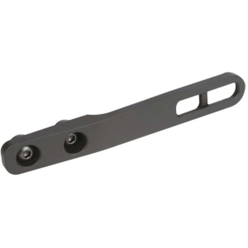 Midwest Industries Extended Beam Weapon Light Mount for M-LOK Black