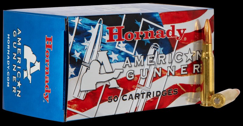 Hornady American Gunner .308 Winchester Ammunition