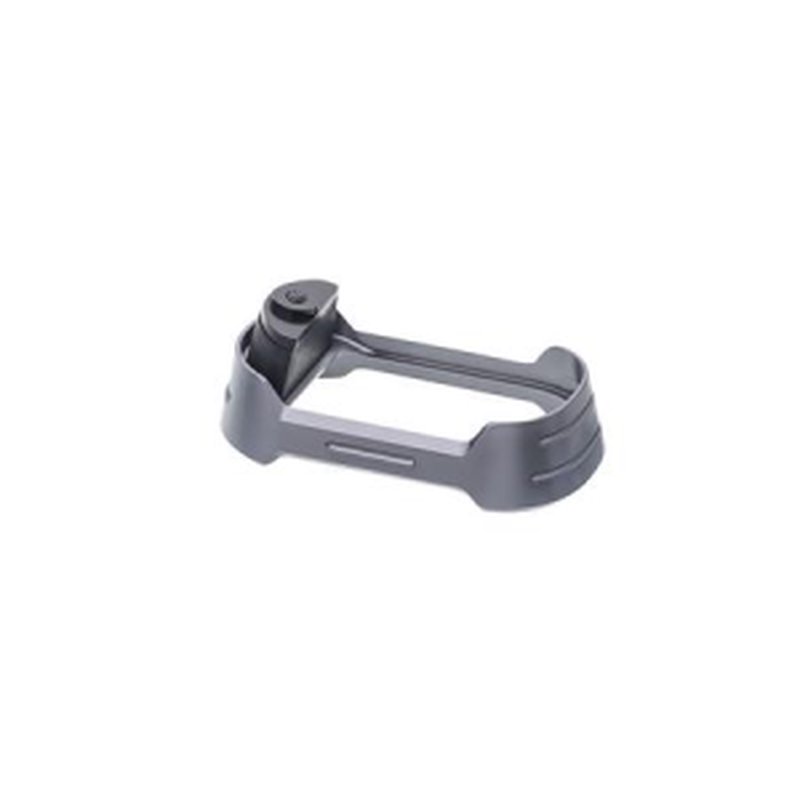 Tyrant CNC Glock 43x/48 Magwell, Grey Anodized Aluminum