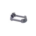 Tyrant CNC Glock 43x/48 Magwell, Grey Anodized Aluminum