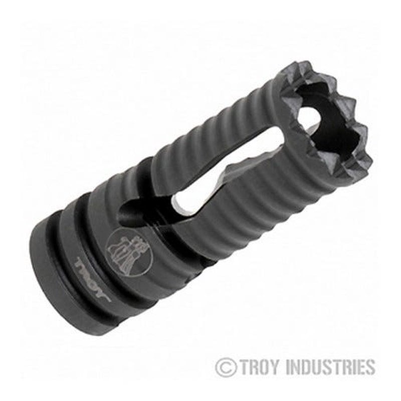 Troy AK Flash Suppressor 14x1 LH SSUP-AK4-00BT-00