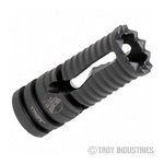 Troy AK Flash Suppressor 14x1 LH SSUP-AK4-00BT-00