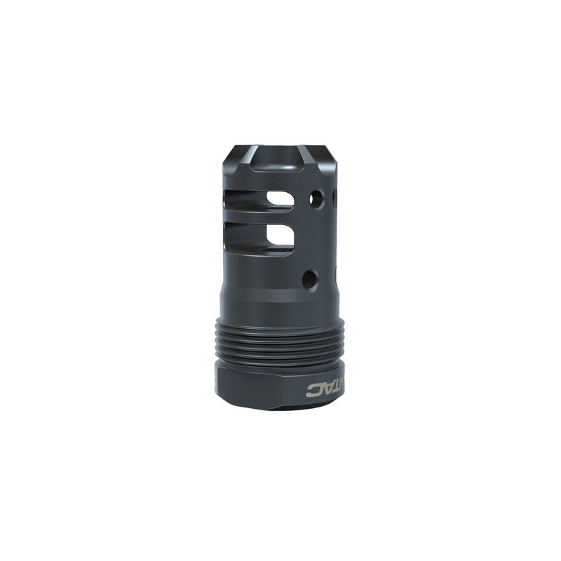 LanTac Dragon 9mm Plan B Hub Mount Muzzle Brake 1/2x28