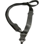 JE Machine Tech Sling Quick Action 1/2 PNT Black AR-15 Sling