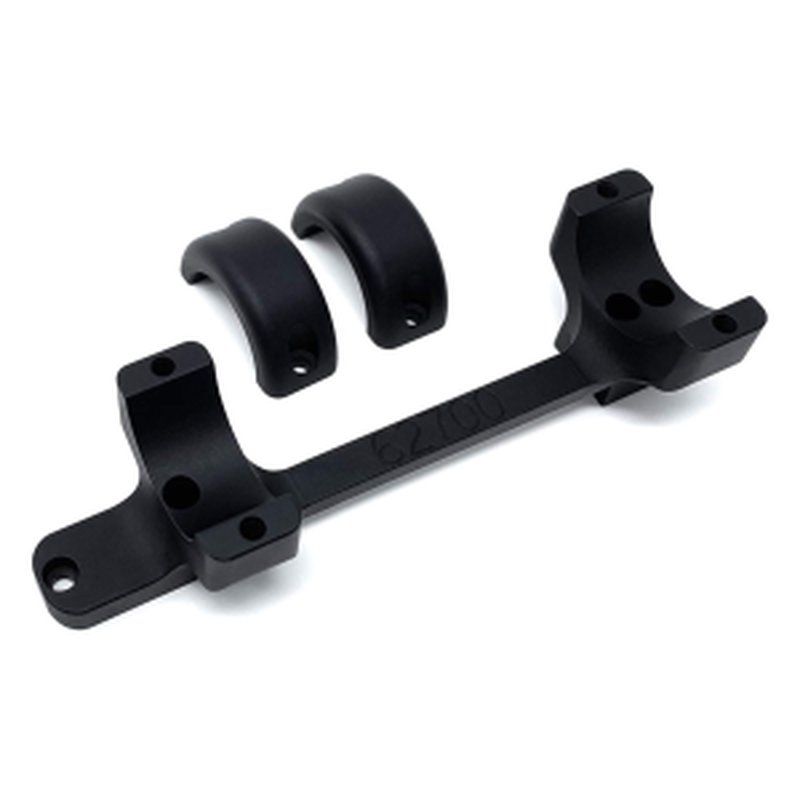 DNZ Game Reaper 1in Medium Black 1-Piece Scope Mount for Remington Model 7/600