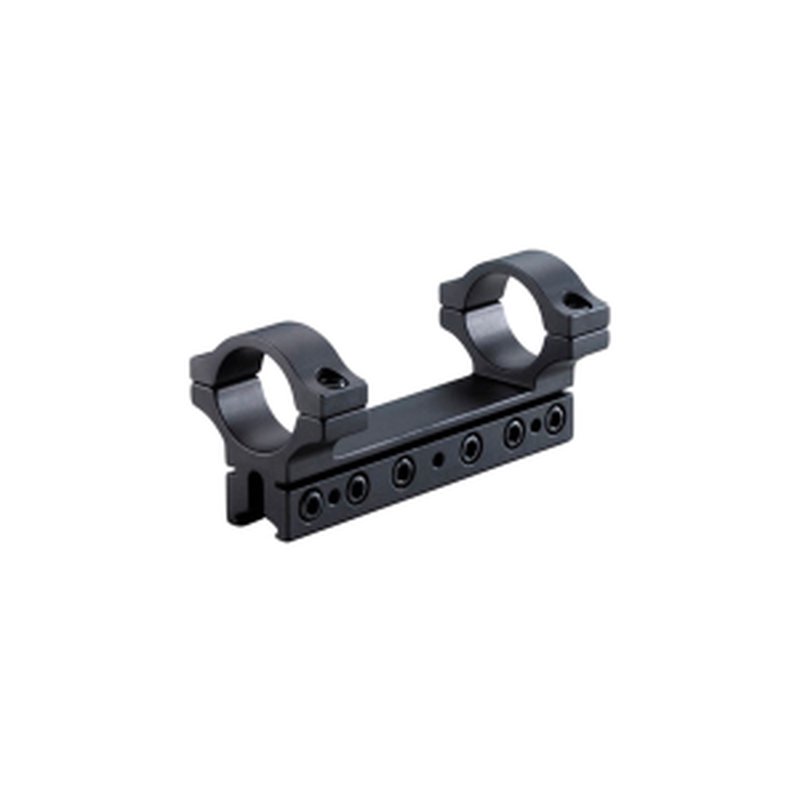 BKL 260D7-MB Long Drop Compensated 1in Dovetail Scope Mount
