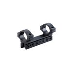 BKL 260D7-MB Long Drop Compensated 1in Dovetail Scope Mount