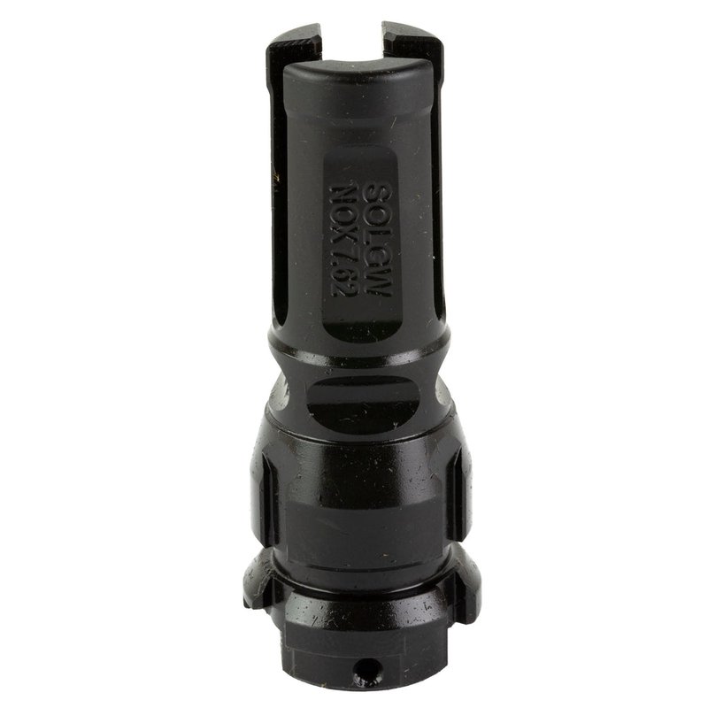 Sons of Liberty Gun Works NOX-300 .300 Flash Hider Compensator 5/8x24