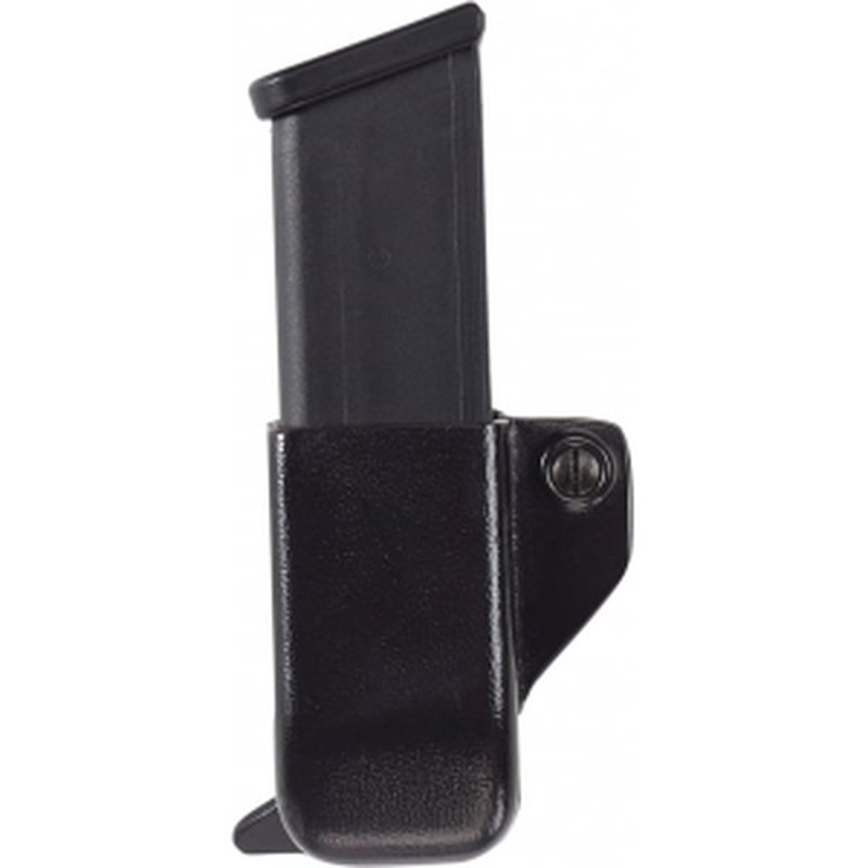 Galco KS24 Single Mag Carrier Glock 17/19/22/23/26/27 Kydex Black