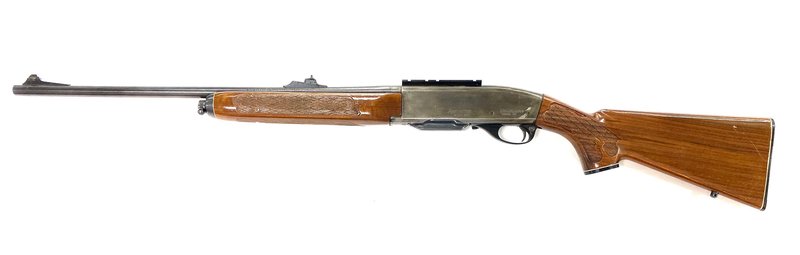Remington 742 Woodsmaster .30-06 Springfield Semi Automatic Rifle 22 Inch Barrel Blue