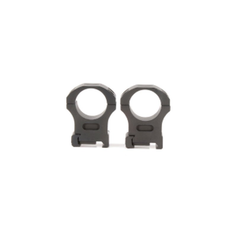 Monstrum Tactical Precision Picatinny V2 30mm Scope Rings 1.20" Profile