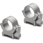 Leupold 2-Piece Precision-Fit QRW2 Weaver-Style Rings 1\" Medium - Silver