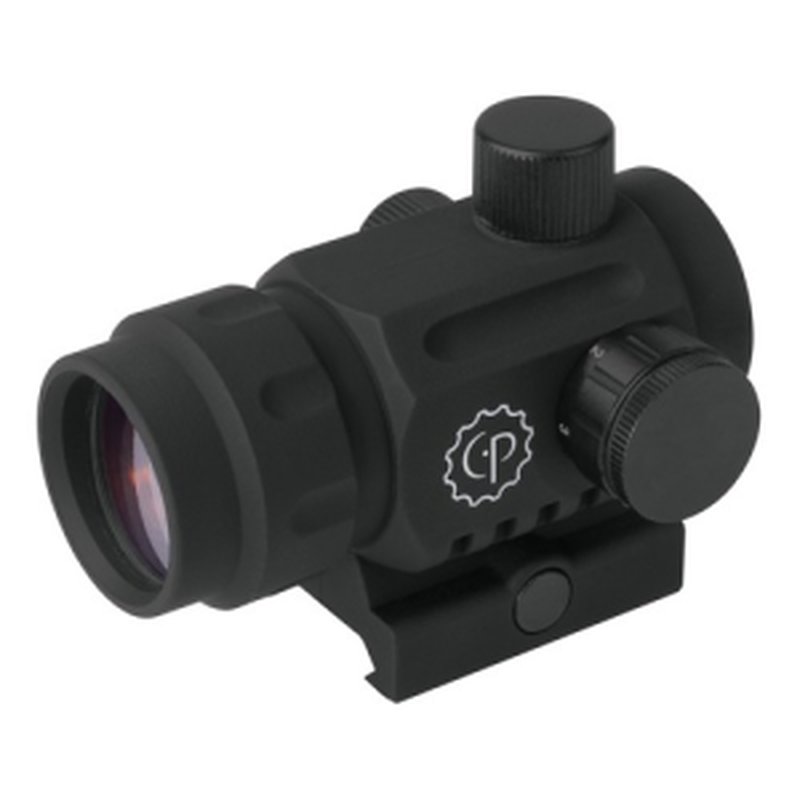 CROSMAN Small Battle Sight 1x20mm Reflex w/ 3MOA RedDot