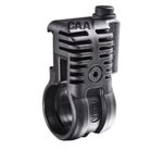 CAA PLS1Q 1in Low Profile Flashlight/Laser Mount Quick Release