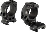 Spuhr HPC30-30 Picatinny Cantilever Hunting Rings 30mm Black