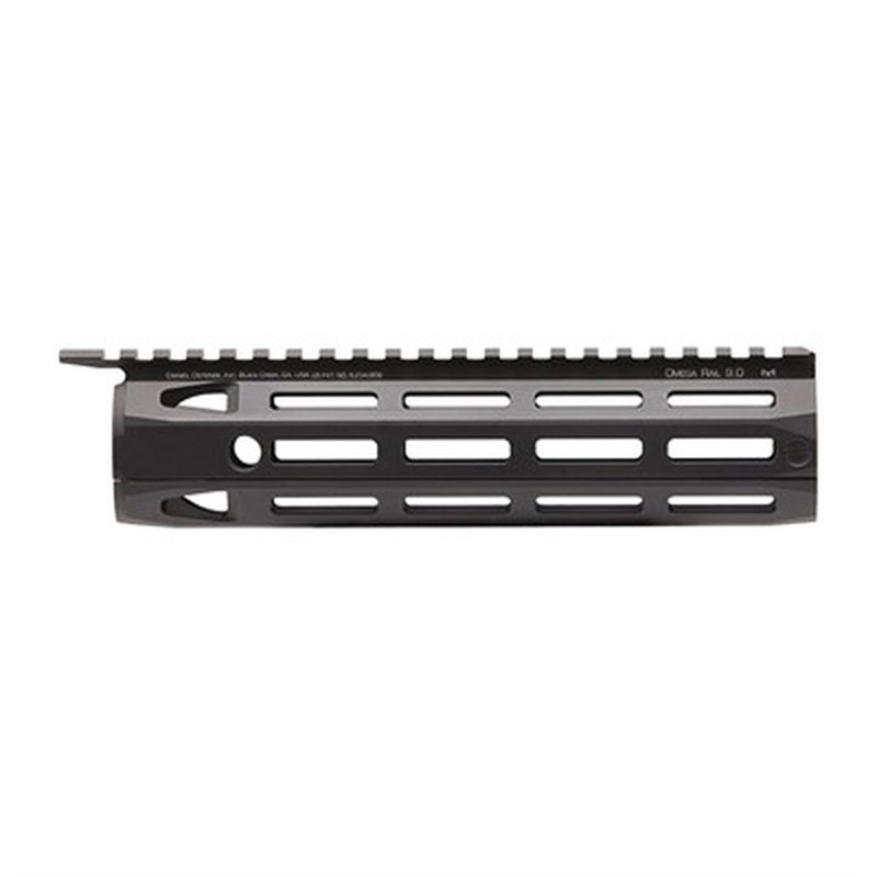 Daniel Defense AR-15 Omega Rails M-LOK 9in Handguard Rail, Black