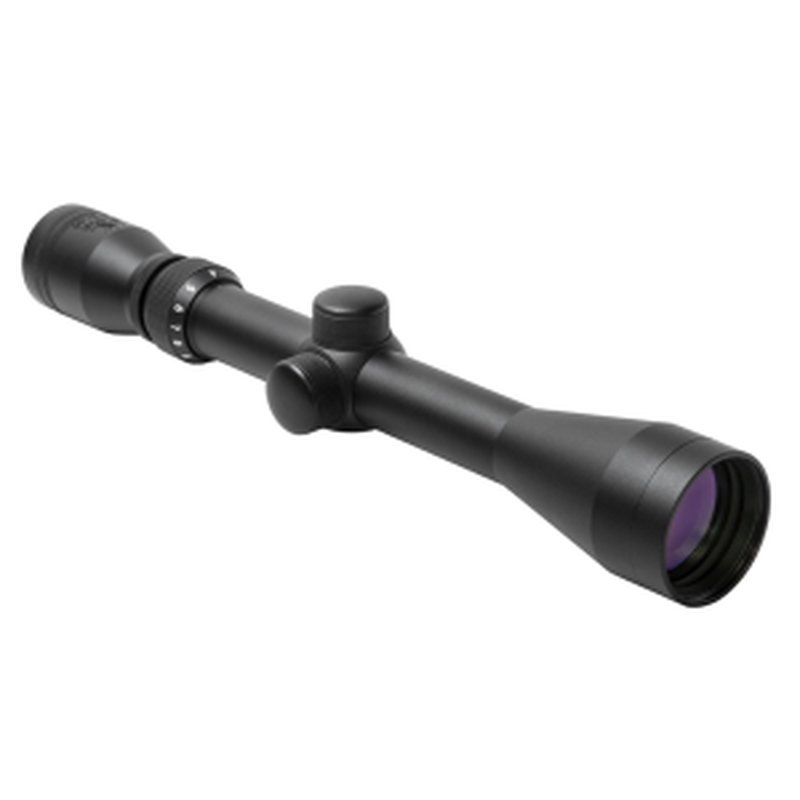 NCStar Shooter 3-9x40mm P4 Sniper Reticle Riflescope (SFB3940G)