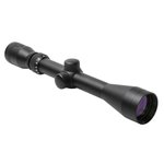 NCStar Shooter 3-9x40mm P4 Sniper Reticle Riflescope (SFB3940G)