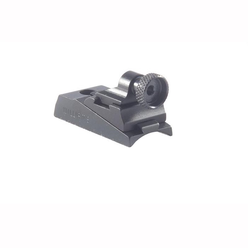 Williams WGRS Rear Peep Sight for CVA Round Barrels