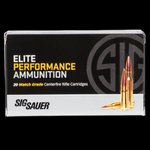 Sig Sauer E3006M220 30-06 Springfield 175gr OTM Rifle Ammunition (20 Rounds)