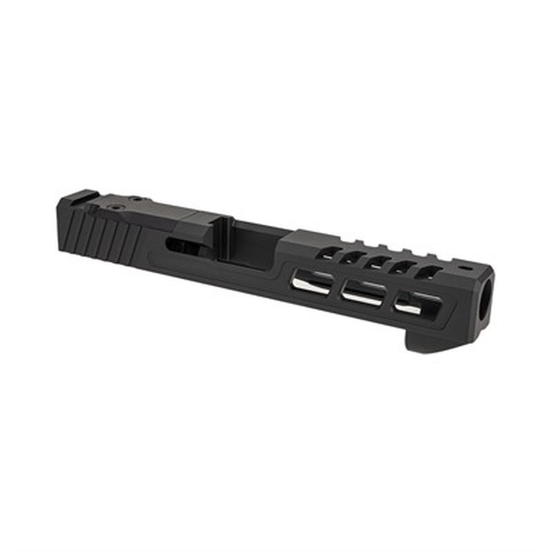 Zaffiri Precision ZPS.2 Optics Ready Slide 9mm for Glock 48/43X