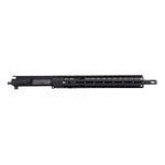 Aero Precision M4E1 Enhanced 16" .300 Blackout Complete Upper Receiver with 15" Enhanced M-LOK Handguard - Anodized Black - APAR640251M14