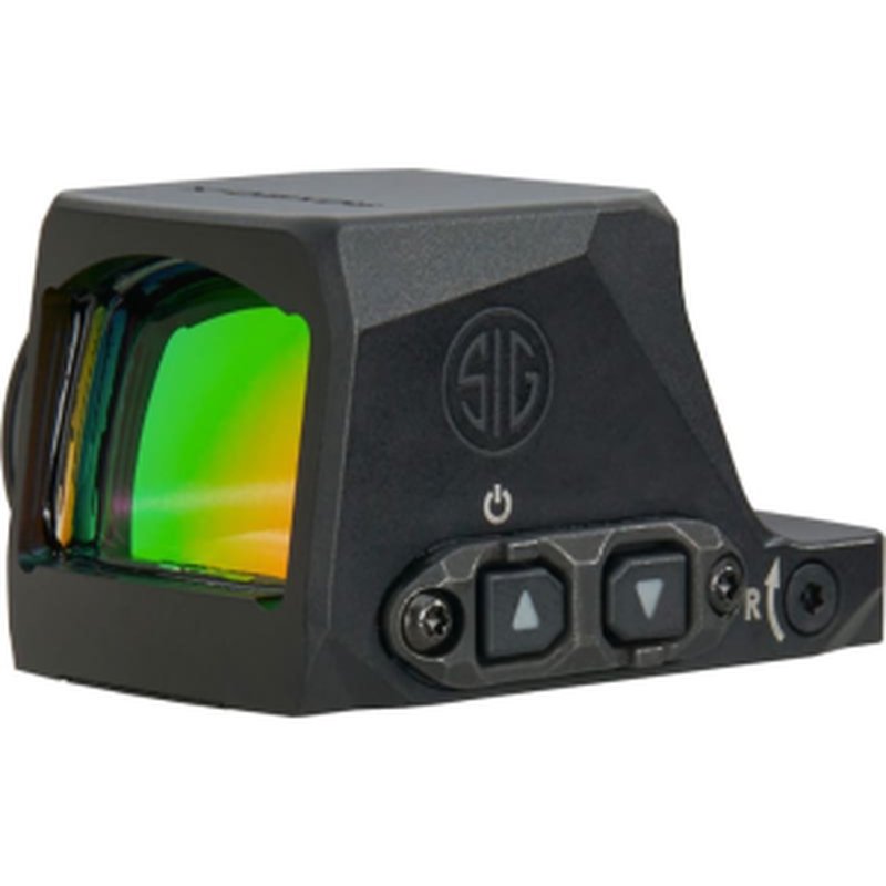 Sig Sauer Electro-Optics SORX1430 Romeo-X Enclosed Compact Black 1 x 24 mm 3 MOA Red Dot