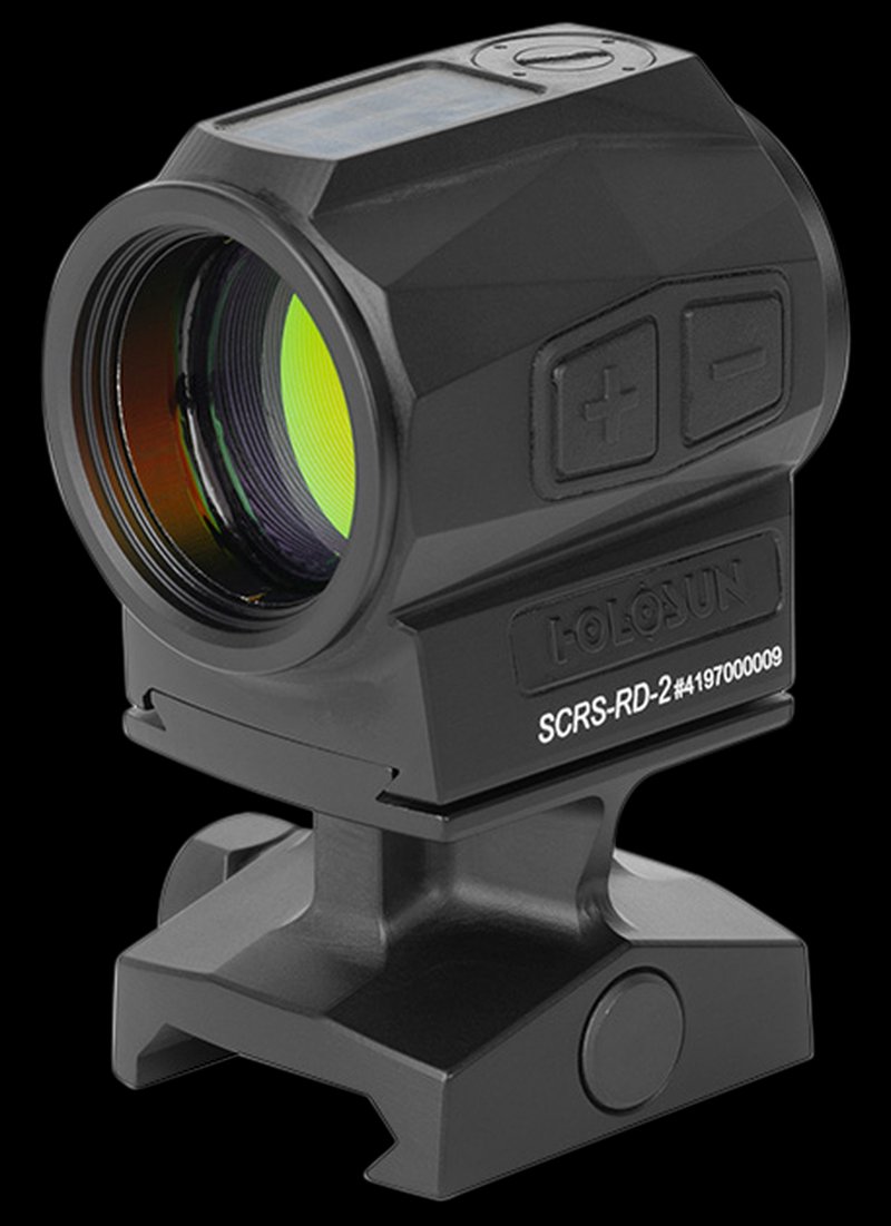 Holosun SCRS RD 2 MOA Red Dot IP67 Waterproof Sight