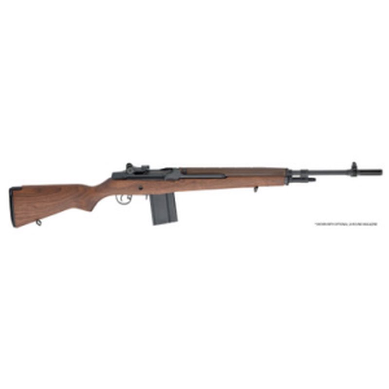 Springfield Armory M1A Standard Issue Rifle .308 Walnut