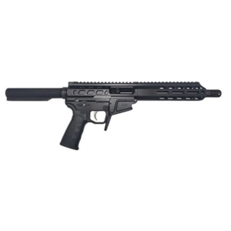 WRAITHWORKS WARSCORP9 9mm 8.5" 32rd (Scorpion Mags) AR Pistol - M-LOK | Black (NO BRACE)