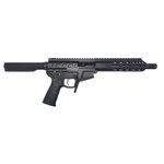 WRAITHWORKS WARSCORP9 9mm 8.5" 32rd (Scorpion Mags) AR Pistol - M-LOK | Black (NO BRACE)