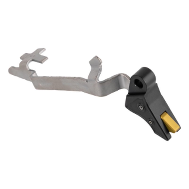 Overwatch Precision DAT V2 Trigger Fits Glock Gen 5 - Black/Gold