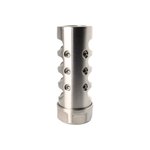 American Precision Arms Gen 4 Little Bastard 6mm Stainless Muzzle Brake - G4L5860S